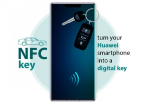 Huawei ก่อตั้ง Digital Finance and Security Innovation Lab โดยต้องการที่จะพัฒนาสมาร์ทโฟนให้เป็นกุญแจรถ